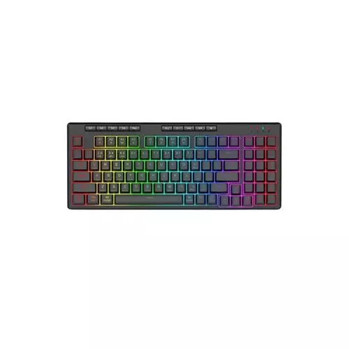Redragon K517 Varro Wired RGB backlighting Gaming membrane keyboard