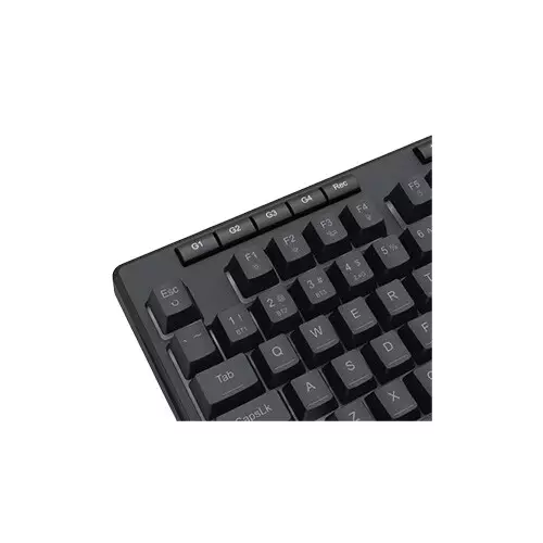 Redragon K517 Varro Wired RGB backlighting Gaming membrane keyboard-gallery-4