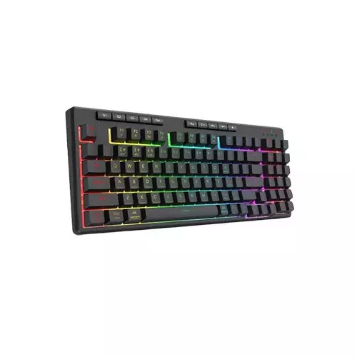 Redragon K517 Varro Wired RGB backlighting Gaming membrane keyboard-gallery-5
