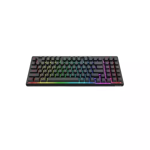 Redragon K517 Varro Wired RGB backlighting Gaming membrane keyboard - 1