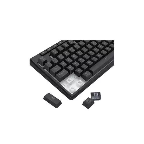 Redragon K517 Varro Wired RGB backlighting Gaming membrane keyboard - 2