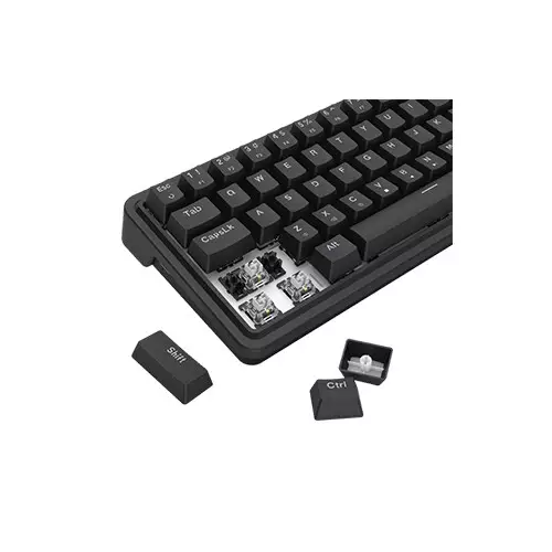 Redragon NOVA K709 Wired Gasket RGB Mechanical Gaming Keyboard-gallery-2