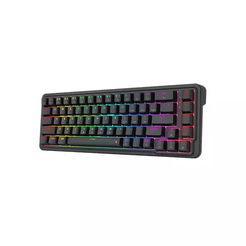 Redragon NOVA K709 Wired Gasket RGB Mechanical Gaming Keyboard - 0