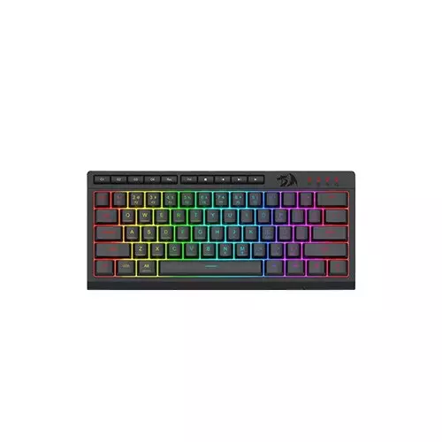 Redragon K522 SHIVA 61 keys Membrane RGB Gaming Keyboard