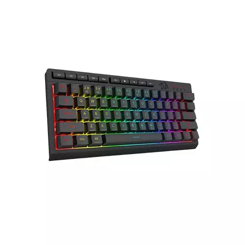 Redragon K522 SHIVA 61 keys Membrane RGB Gaming Keyboard-gallery-1