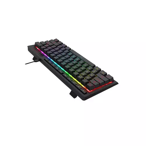 Redragon K522 SHIVA 61 keys Membrane RGB Gaming Keyboard-gallery-5