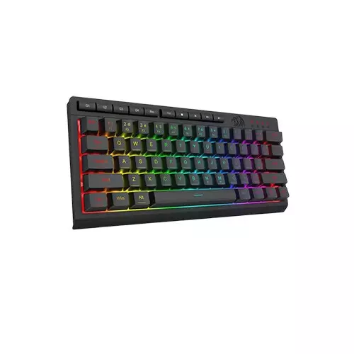 Redragon K522 SHIVA 61 keys Membrane RGB Gaming Keyboard - 2