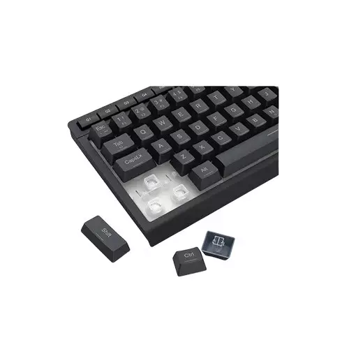 Redragon K522 SHIVA 61 keys Membrane RGB Gaming Keyboard - 4