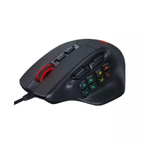 Redragon M811 Aatrox MMO 6200 DPI Gaming Mouse-gallery-2