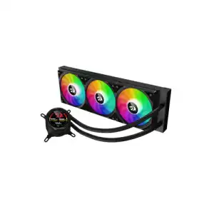 REDRAGON CCW-1017 360 CPU Liquid Cooler (Black)