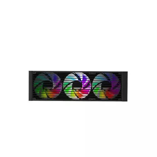 REDRAGON CCW-1017 360 CPU Liquid Cooler (Black)-gallery-1