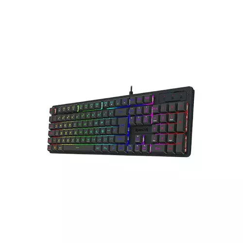 Redragon Netherbane K521 RGB 104 keys Wired Gaming Keyboard - Black - 2