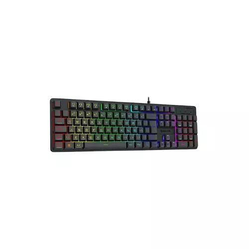 Redragon Netherbane K521 RGB 104 keys Wired Gaming Keyboard - Black - 3