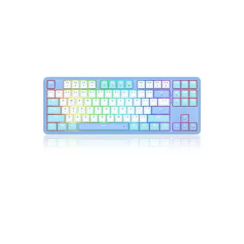 Redragon STAR BLADE K707 WBB  PRO Anime Wired Mechanical Gaming Keyboard