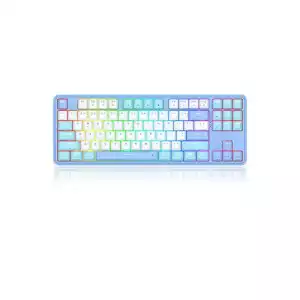 Redragon STAR BLADE K707 WBB  PRO Anime Wired Mechanical Gaming Keyboard