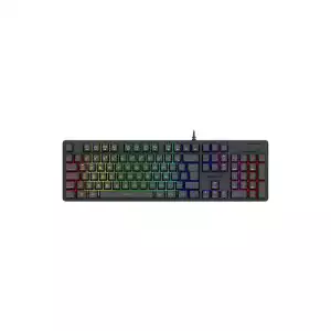 Redragon Netherbane K521 Wired 104 keys Gaming Black Keyboard