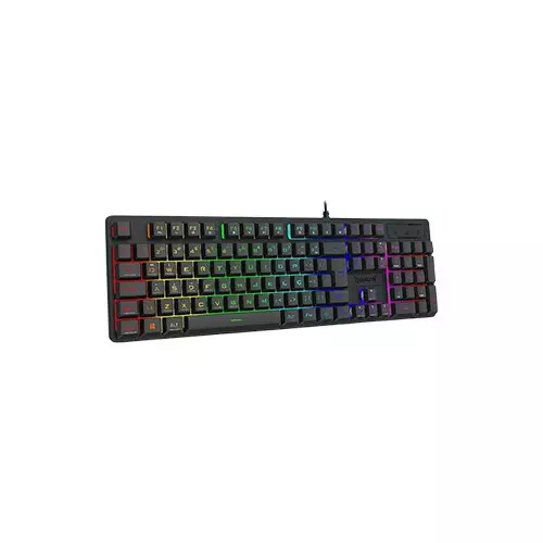 Redragon Netherbane K521 Wired 104 keys Gaming Black Keyboard-gallery-3
