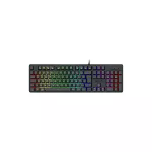 Redragon Netherbane K521 Wired 104 keys Gaming Black Keyboard