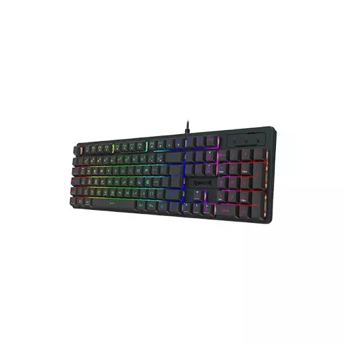 Redragon Netherbane K521 Wired 104 keys Gaming Black Keyboard - 2