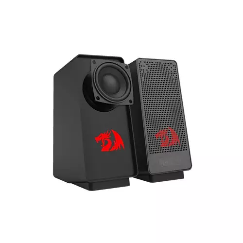 Redragon Ranch GS513 Wired Stereo Gaming Speaker (Black)