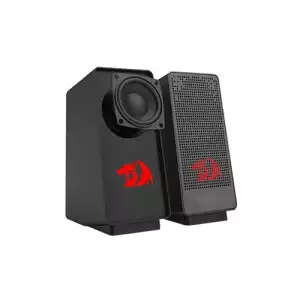 Redragon Ranch GS513 Wired Stereo Gaming Speaker (Black)