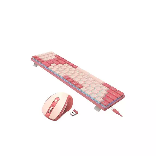 Redragon BS8772 RP Wireless Keyboard and Mouse Combo-gallery-8