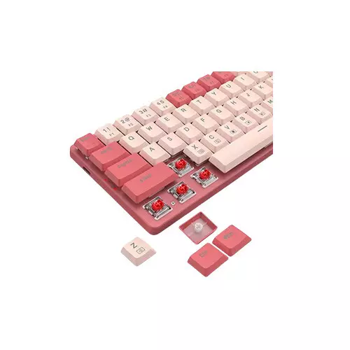 Redragon BS-8772 RP Wireless Keyboard and Mouse Combo - 1