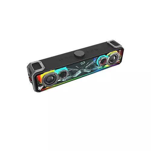 Redragon SURGE GS817 RGB wireless Gaming Speaker-gallery-1
