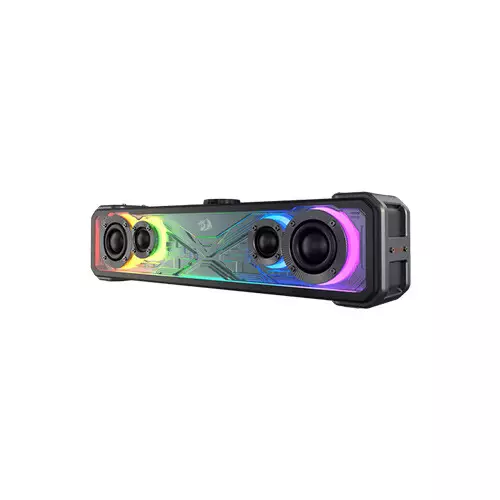 Redragon SURGE GS817 RGB wireless Gaming Speaker
