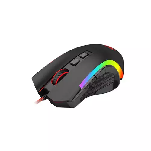 Redragon M607 GRIFFIN RGB 7200 DPI Gaming Mouse (Black)-gallery-3