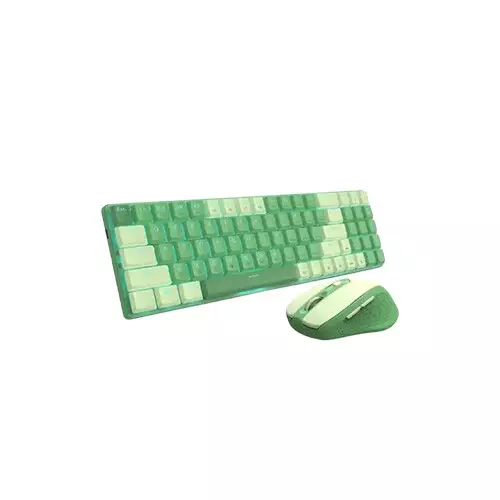 Redragon BS8772 GC Wireless Keyboard Mouse Combo-gallery-1