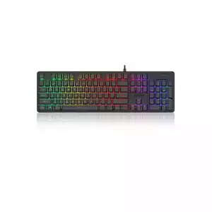 REDRAGON K521-Rainbow Netherbane Membrane Gaming Keyboard
