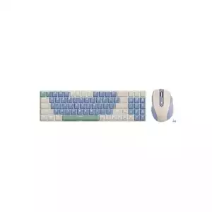 Redragon BS8772 Wireless Keyboard Mouse Combo