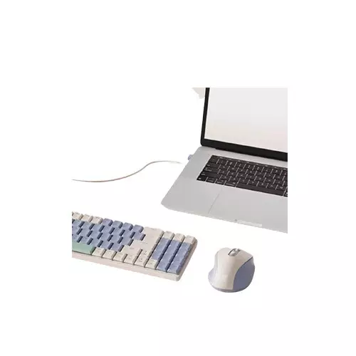 Redragon BS8772 Wireless Keyboard Mouse Combo-gallery-2