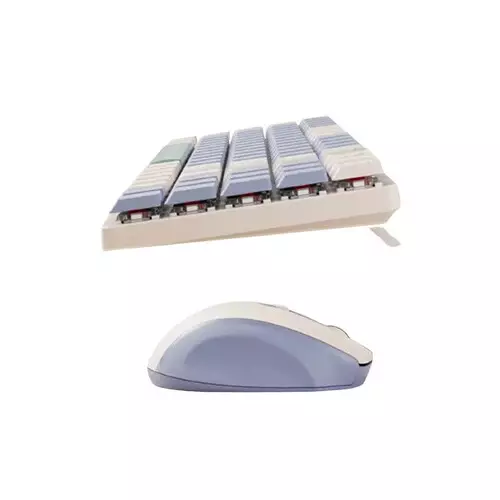 Redragon BS8772 Wireless Keyboard Mouse Combo-gallery-5