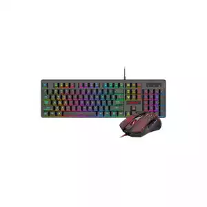 Redragon S107-BA RGB Wired Mechanical Keyboard & Mouse Gaming Combo