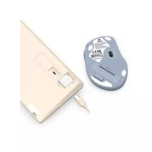 Redragon BS8772 CB Wireless Mechanical Keyboard and Mouse Combo-gallery-3