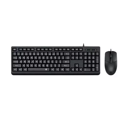 Redragon BS-7543 Wired Keyboard and Mouse Combo