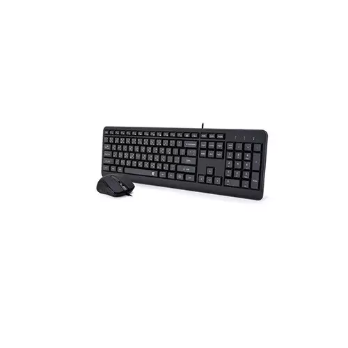 Redragon BS-7092 Wired Keyboard and Mouse Combo - 0