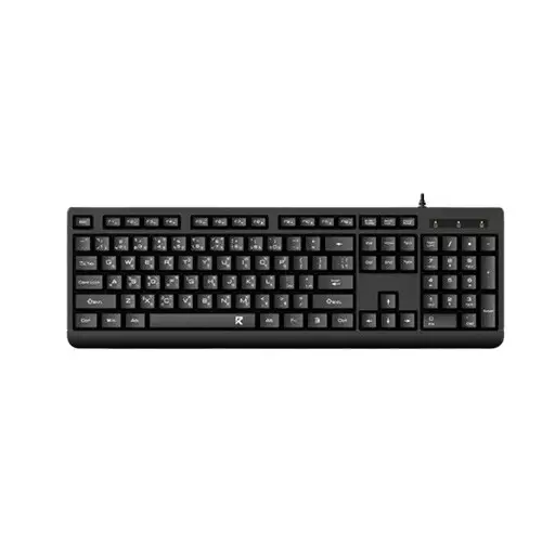Redragon BK-7543 Wired Keyboard with Bangla