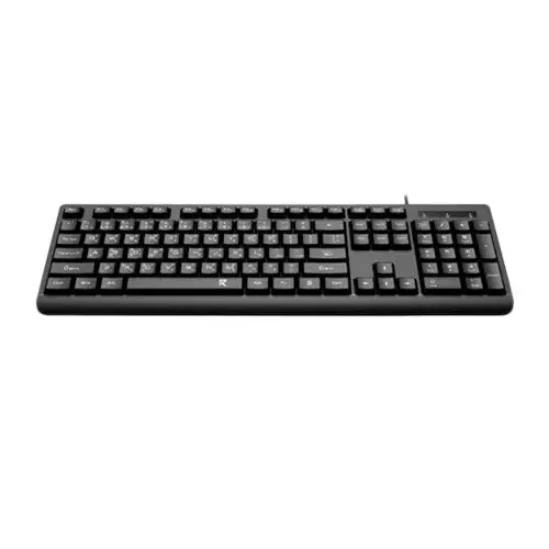 Redragon BK-7543 Wired Keyboard with Bangla-gallery-1