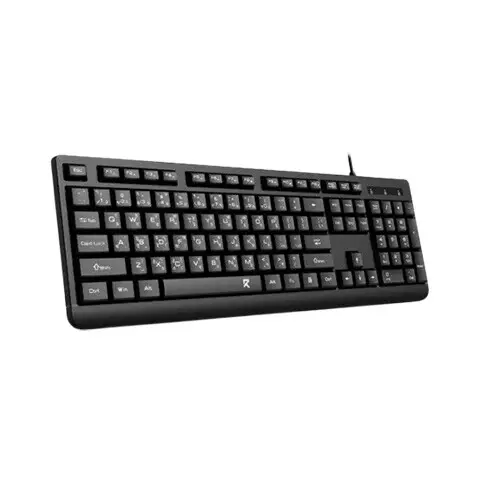 Redragon BK-7543 Wired Keyboard with Bangla - 2