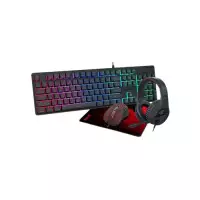 Redragon S107P-BA 4-in-1 Gaming Combo