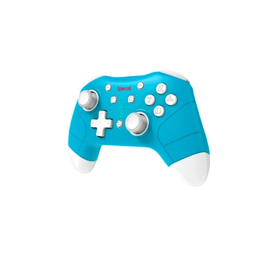 REDRAGON G815 Programmable Turbo Function Gamepad (Blue) - 1