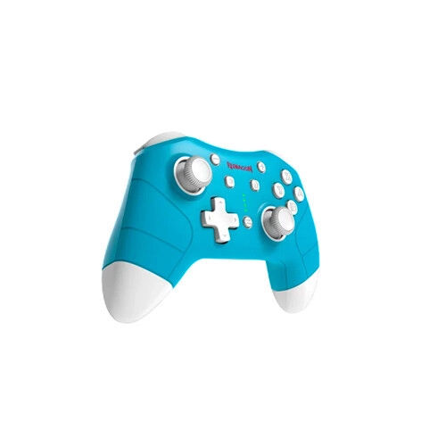 REDRAGON G815 Programmable Turbo Function Gamepad (Blue) - 2