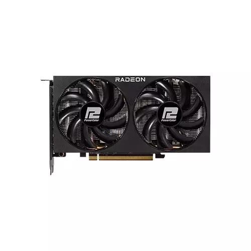PowerColor Fighter AMD Radeon RX 7600 8GB GDDR6 Graphics Card-gallery-3