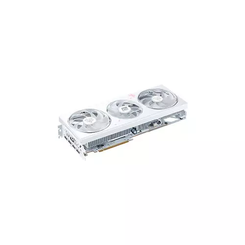 Powercolor Hellhound Sakura AMD Radeon RX 7800 XT 16GB GDDR6 Limited Edition Graphics Card-1