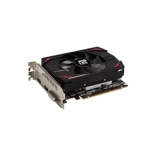 PowerColor Red Dragon Radeon AXRX 550 4GBD5-DH 4GB GDDR5 Graphics Card-3