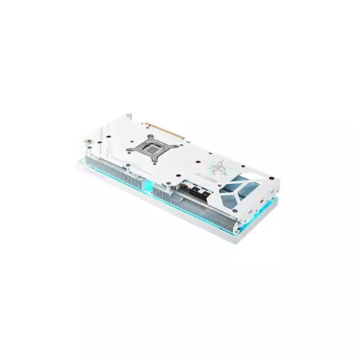 Powercolor Hellhound Spectral AMD Radeon RX 7800 XT 16GB GDDR6 Graphics Card (White)-gallery-3