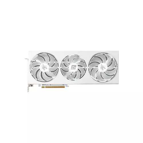 Powercolor Hellhound Spectral AMD Radeon RX 7800 XT 16GB GDDR6 Graphics Card (White)-gallery-5